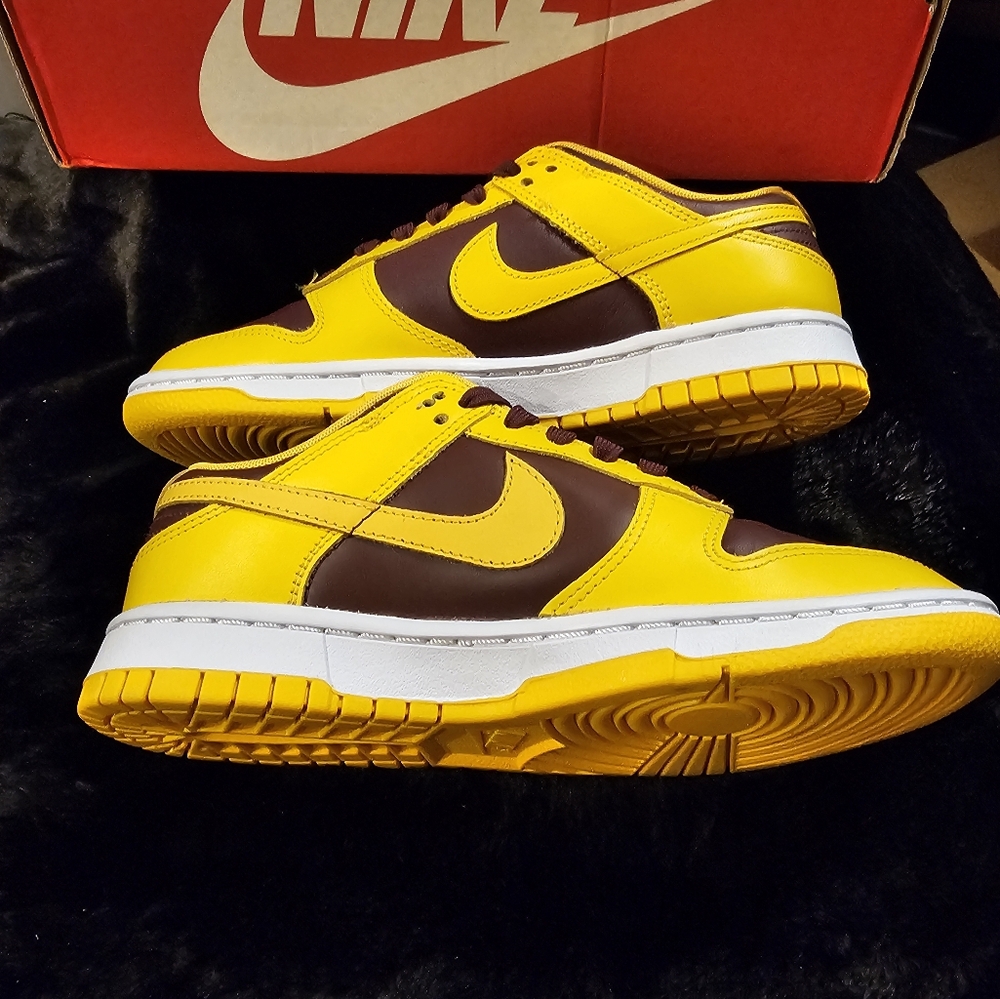 Nike dunk low Arizona state
